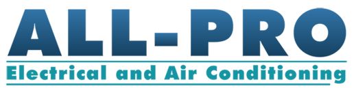 All-Pro Electrical & Air Conditioning Logo Boca Ration Florida
