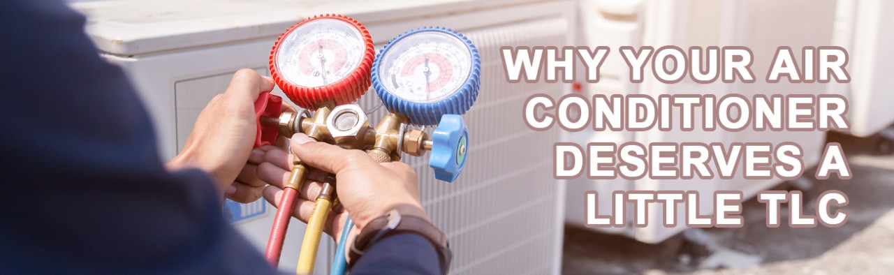 Why Your Air Conditioner Deserves a Little TLC, And How Preventive Maintenance Pays Off