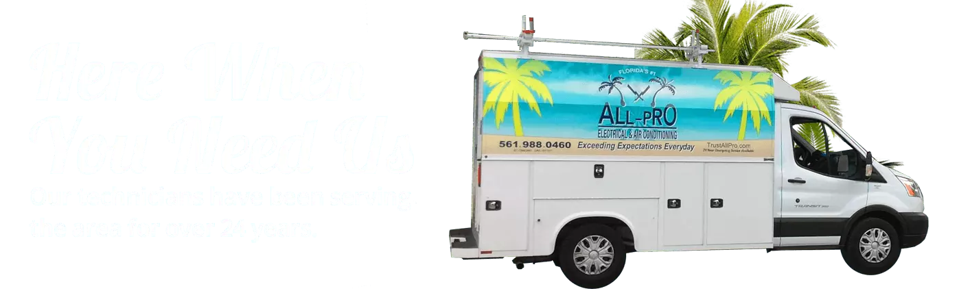  All-Pro Electrical & Air Conditioning Boca Raton Florida AC Financing