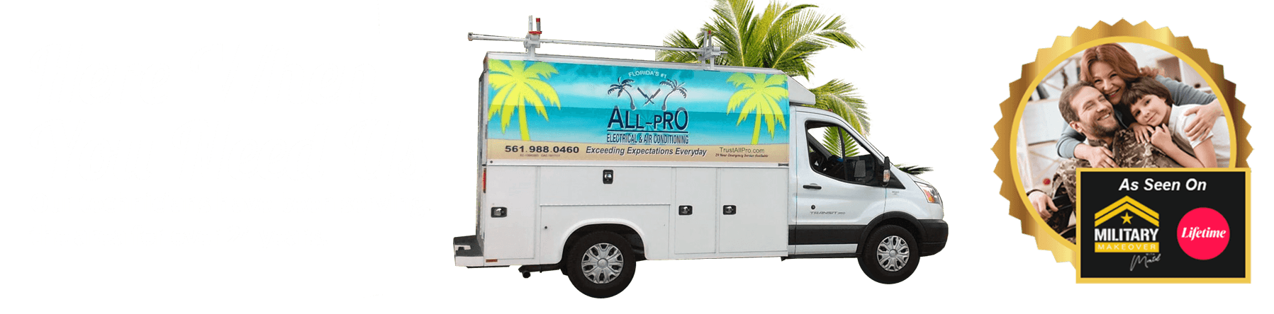 All-Pro Electrical & Air Conditioning Boca Raton Florida